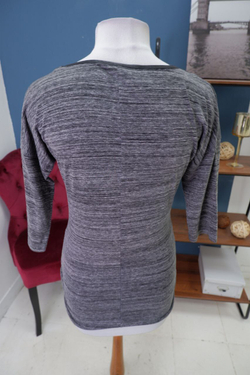 Лонг Rainbow стильный 42 размер