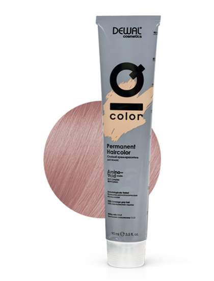 10.2 Краситель перманентный IQ COLOR, 90 мл