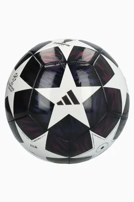 Футбольный мяч adidas UCL Club 25/26 Final размер 4 - черный