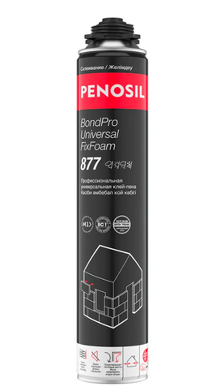 Penosil BondPro Universal 877 Клей пена всесезонная 750мл
