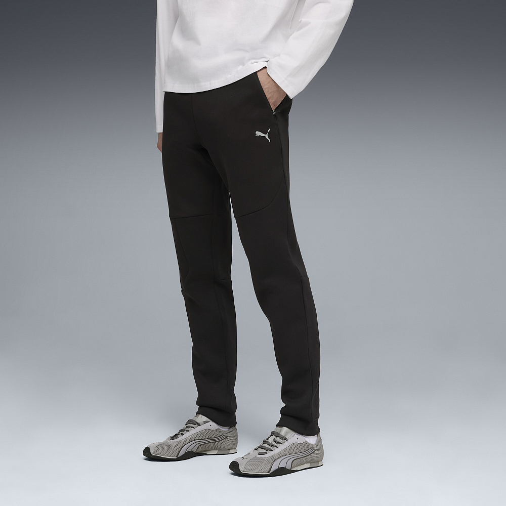 Мужские брюки PUMA TECH Sweatpants DK cl