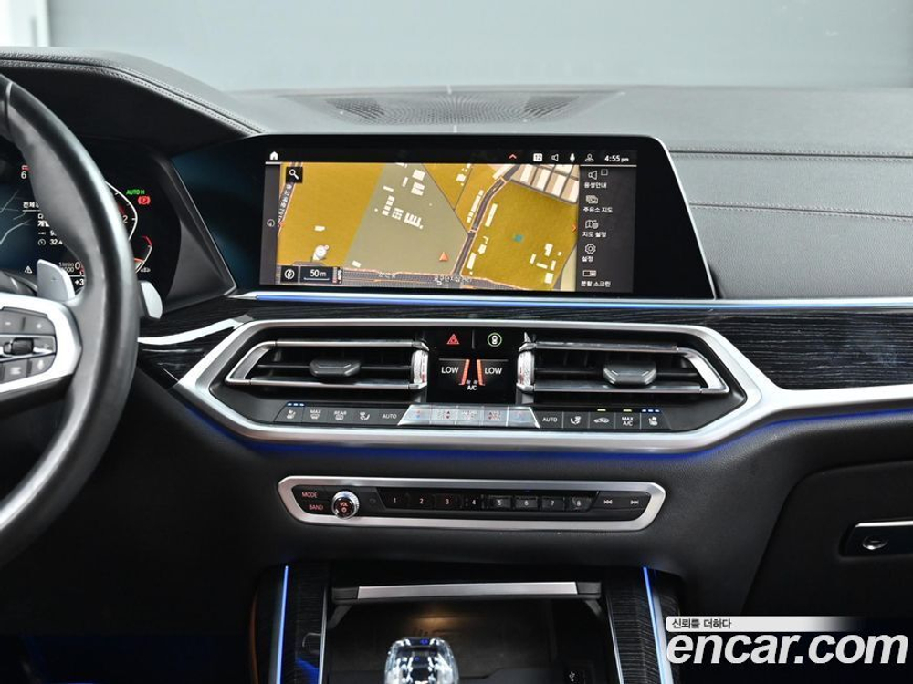 BMW X7 (G07) xDrive 30d M Sports 6-и местный (08.2020)