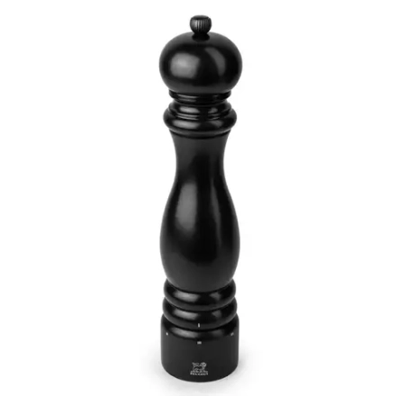 Peugeot Мельница для перца Paris 30 см атласная черная