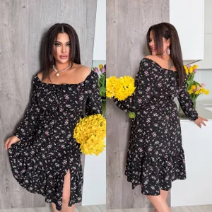 Платье УК-5417 Фабрика Моды