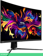 Игровой монитор MSI MAG 321CUP QD-OLED