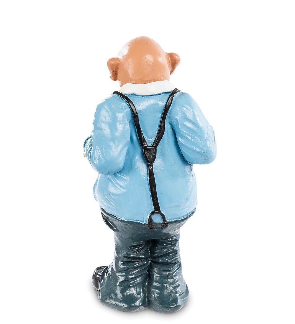 RV- 45 Статуэтка мал. «Новый русский» (W.Stratford)