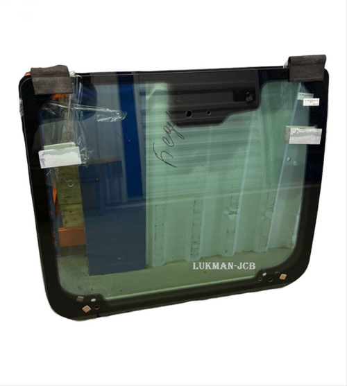 Стекло заднее JCB 827/80224