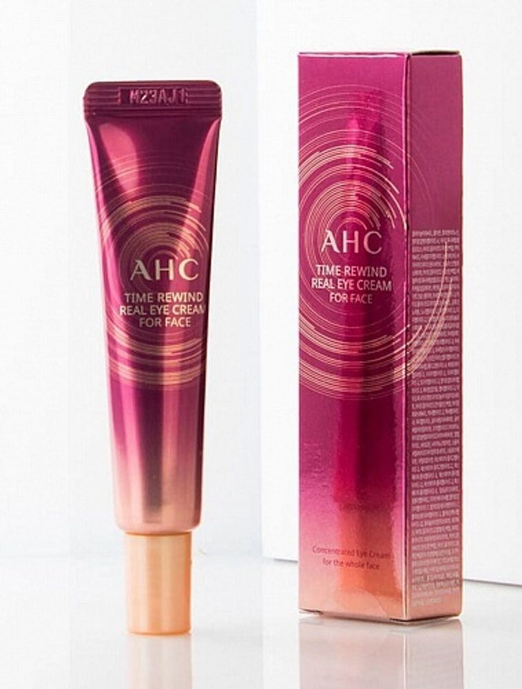 AHC Time Rewind Real Eye Cream For Face 30ml