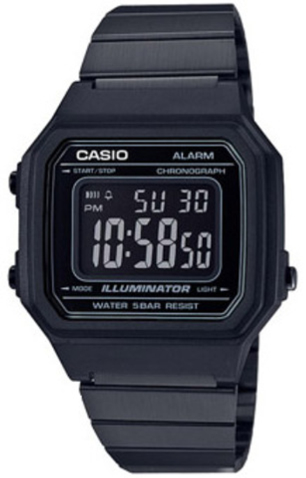 Часы CASIO Collection B650WB-1B