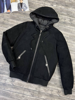 Утепленный бомбер Tom Ford