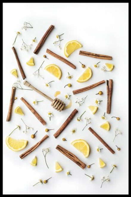 Интерьерная картина в технике цифровой печати. АРТ 017 Кухня