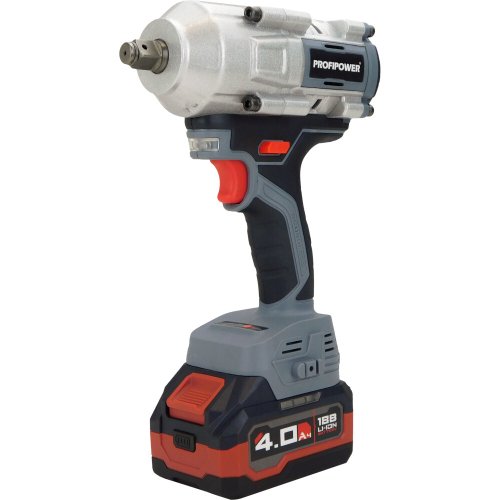 Набор PROFIPOWER 2в1 :Гайковерт аккумуляторный T-900N+Дрель аккумуляторная MKDHP-18V 2 акб 4Ач