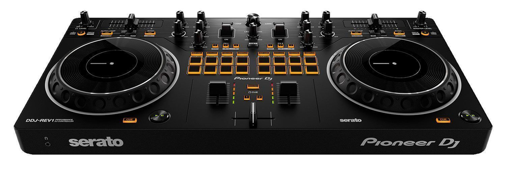 DJ-контроллер PIONEER DDJ-REV1