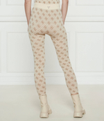 Леггинсы RHOMBUS GUESS ACTIVE - бежевый(V5RB04 Z3LF0)