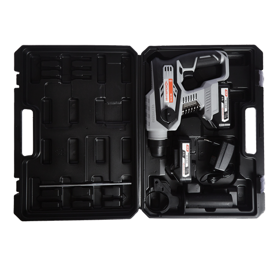 Аккумуляторный перфоратор ИНТЕРСКОЛ ПА-24/18В 579.2.2.70