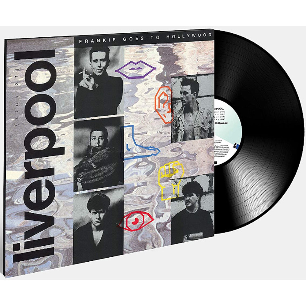 Frankie Goes To Hollywood / Liverpool (LP)