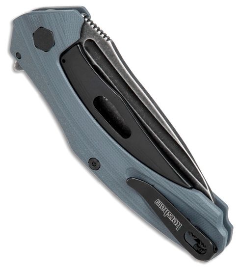 Нож KERSHAW Natrix 7007GRYBW