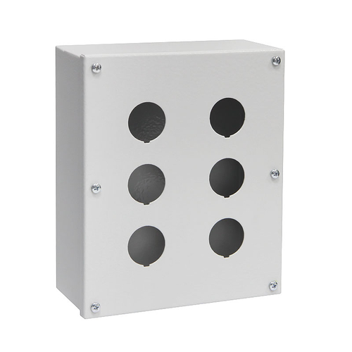 Корпус ПКУ-15-21-231 (6 элементов)