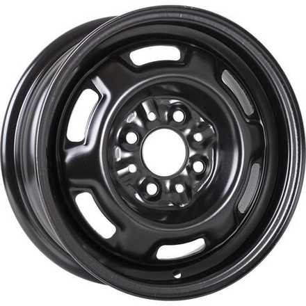 Accuride ВАЗ-2108 5x13 4x98 ET 35 Dia 59 (черный)