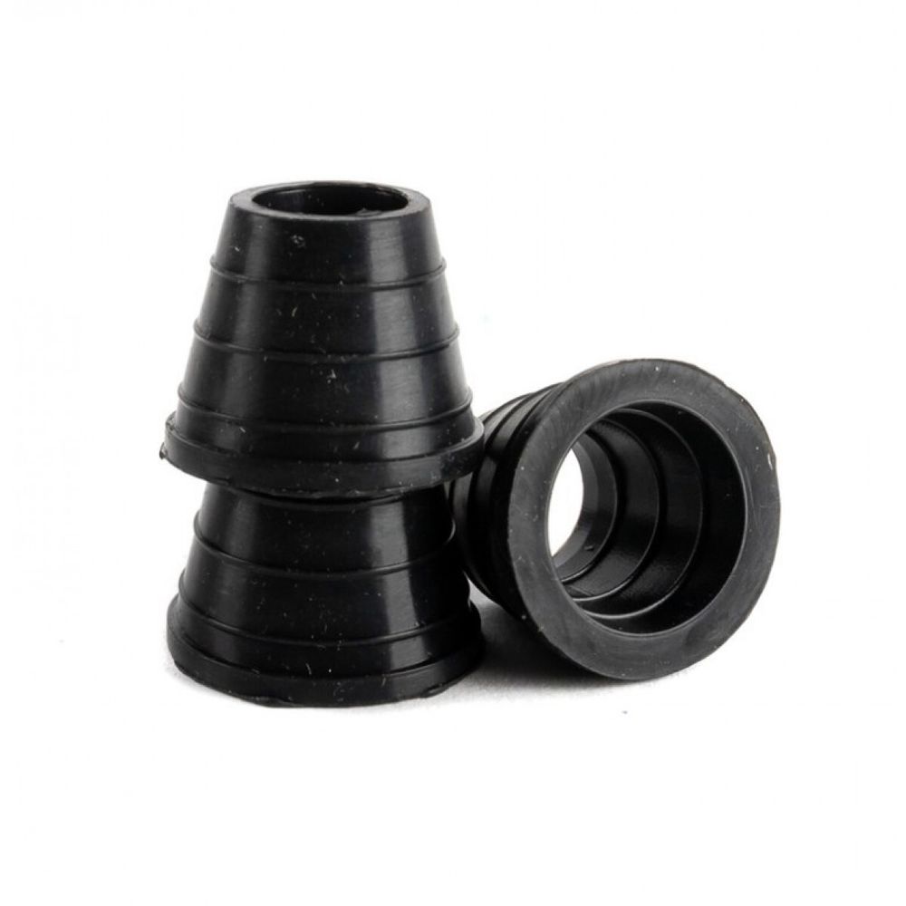 Silicone seal for the bowl Black