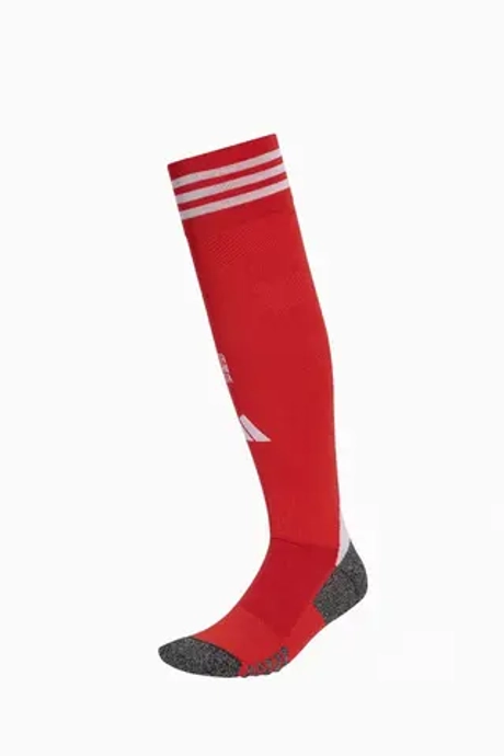 Гетры adidas FC Bayern 25/26 Home - красный