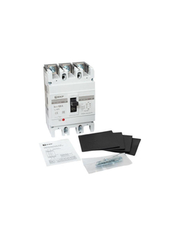 Выключатель автоматический 3п 250/125А 35кА ВА-99М PROxima EKF mccb99-250-125m