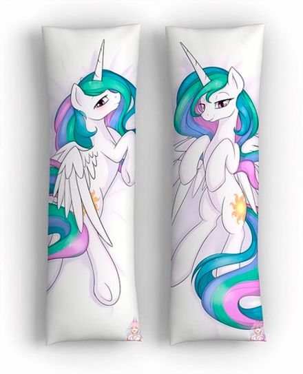 Дакимакура Принцесса Селестия