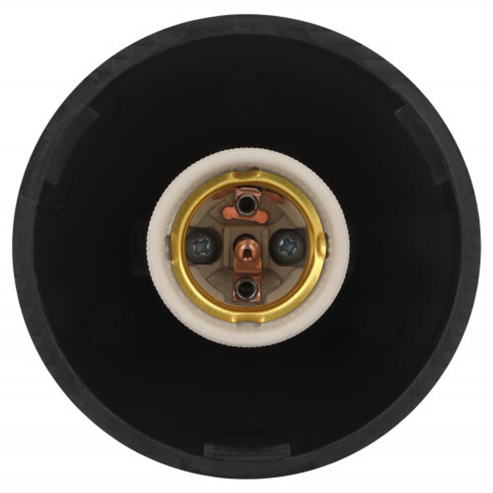 Светильник ЭРА НСП 01-60-003 подвесной Гранат стекло IP44 E27 max 60Вт D150 шар