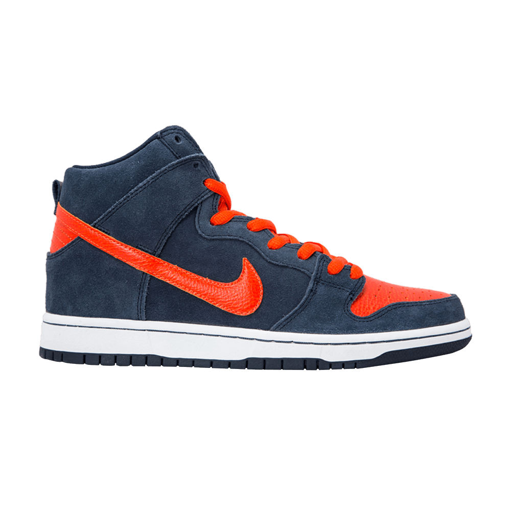 Кроссовки Nike Dunk Sb Syracuse