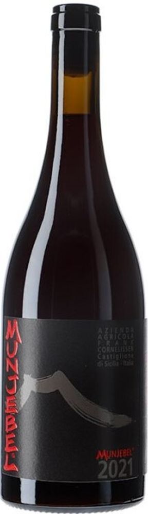 Frank Cornelissen, Munjebel Rosso