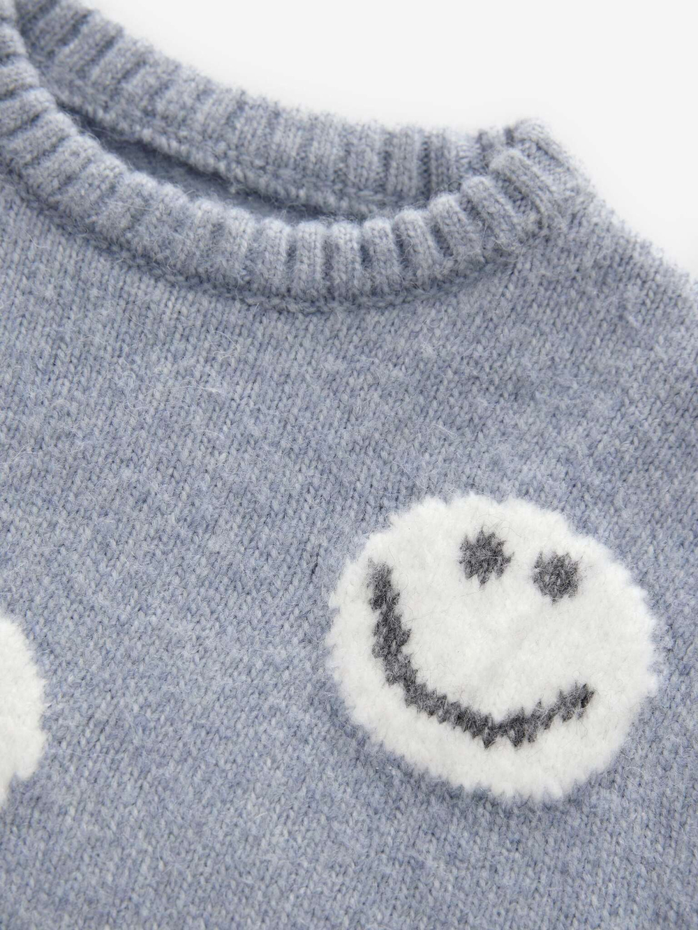 Джемпер для мальчика Next 430-636, Серый