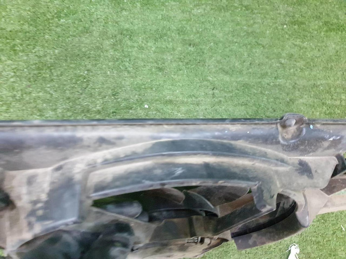 Диффузор с вентилятором Lada Granta (2011-2018)