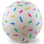 Мяч надувной donut hole, 46 см