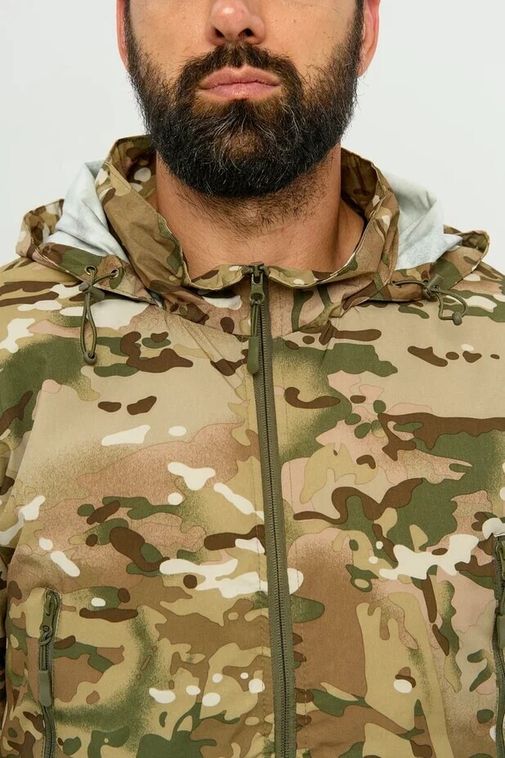 Куртка Демисезонная ESDY мультикам