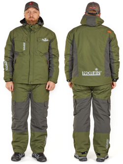 Костюм демисезон. Norfin BOAT GREEN 01 р.S