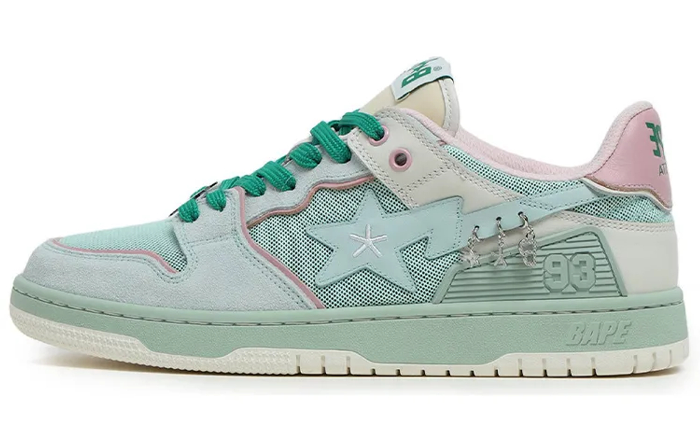 A Bathing Ape Bathing Ape X Bapy A Bathing Ape Sta