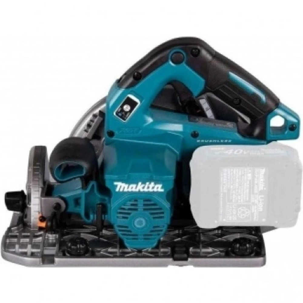 Циркулярная пила (дисковая) Makita HS004GZ (ручная) D диска.:190мм