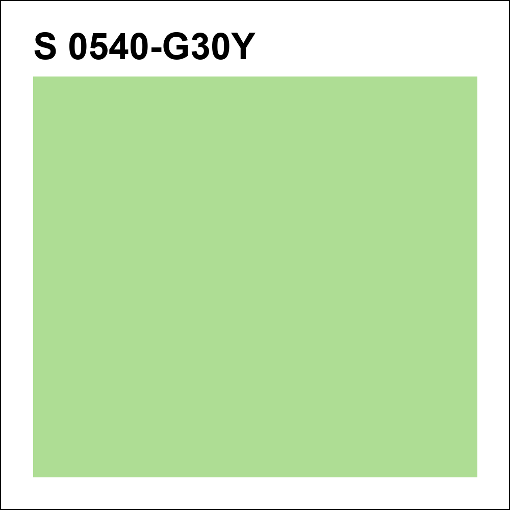 S 0540-G30Y за кг