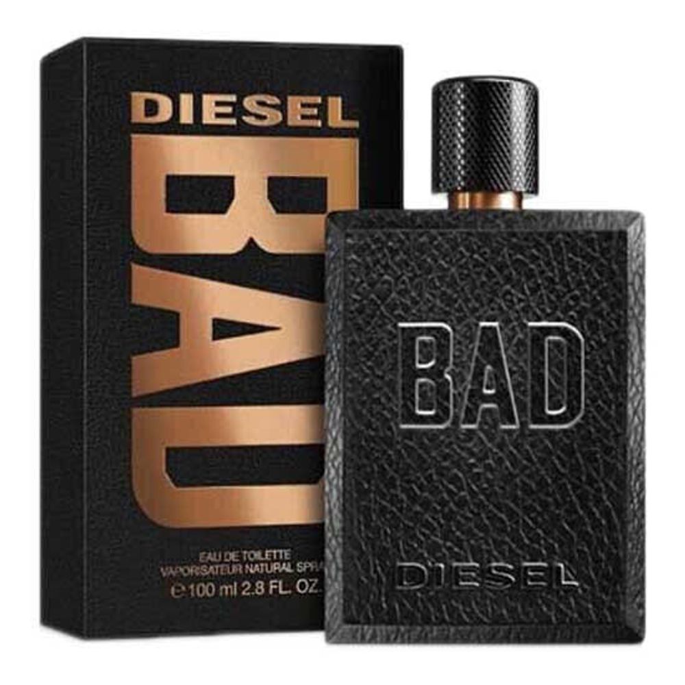 Мужская парфюмерия DIESEL Bad 100ml Eau De Toilette