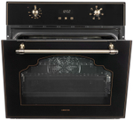 Электрический духовой шкаф Hiberg VM 6260 RB