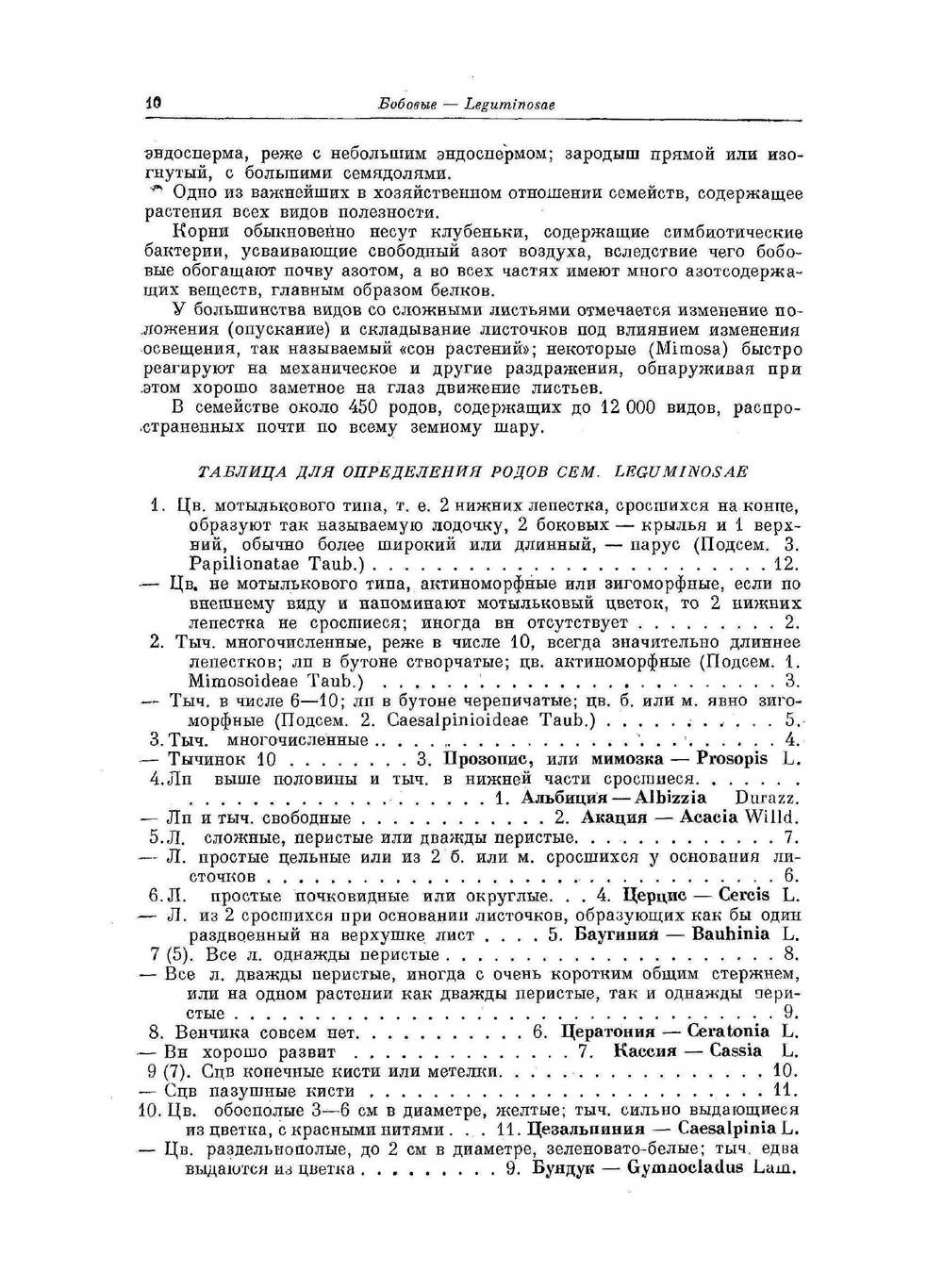 Деревья и кустарники СССР. Том 4. Бобовые, гранатовые | С.Я. Соколов