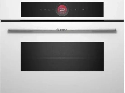 Встраиваемый электрический духовой шкаф Bosch CMG7241W1