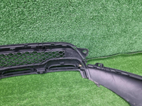 Юбка переднего бампера Mercedes GLB X247 (19-23)