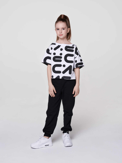 ФУТБОЛКА ДЛЯ ДЕВОЧКИ BASK KIDS TORI