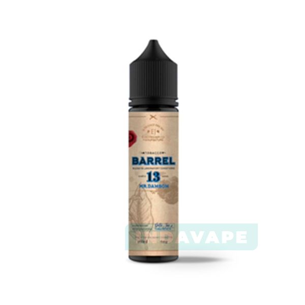 Купить Жидкость Tobacco Barrel - Damson 60 мл