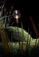 Outside design lamp Syphasfera by Catellani & Smith