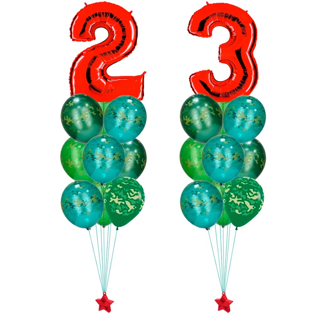 Композия &quot;23&quot; февраля