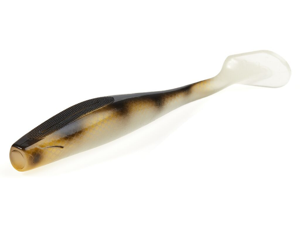 Виброхвосты LJ 3D Series KUBIRA SWIM SHAD 9,0in (22,86)/PG28 1шт.