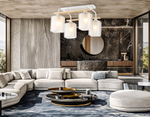 Потолочная люстра Ambrella Light TR TR3033246