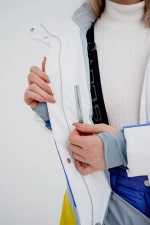 КУРТКА STAYER ГОРНОЛЫЖНАЯ ZEPHYR ЖЕНСКАЯ 21-42240